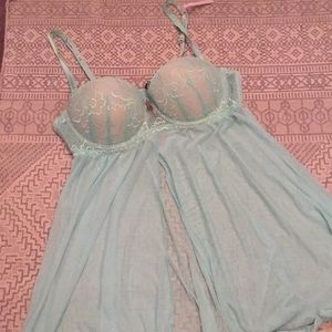 Daisy Fuentes Babydoll Fly away L